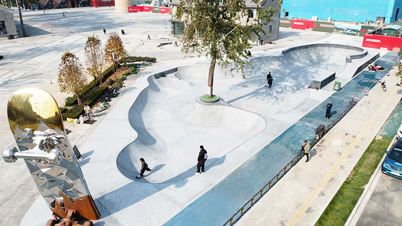 河北省石家莊市織音1953文旅